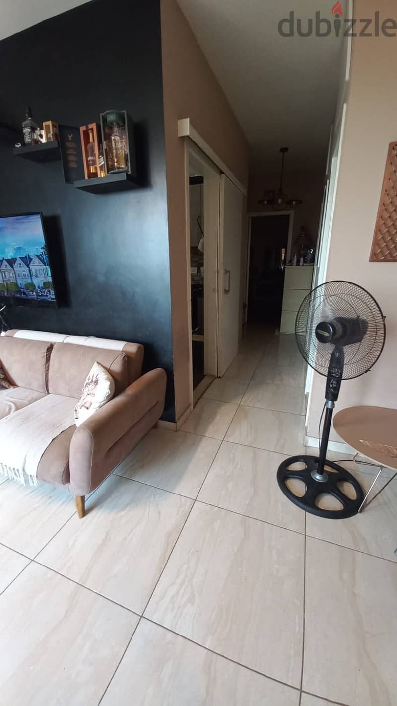 MANSOURIEH PRIME (120SQ) FULLY FURNISHED ,(MA-339) 1