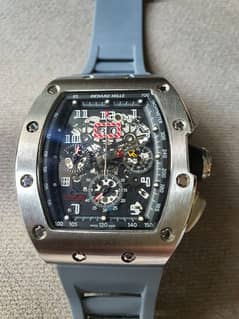 Richard Mille RM 011 High Grade 0