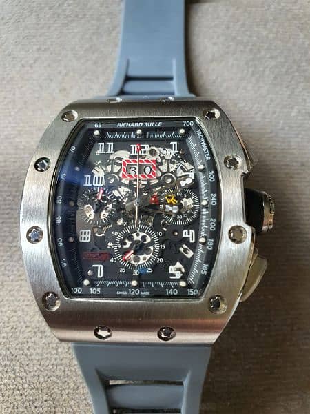 Richard Mille High Grade 0