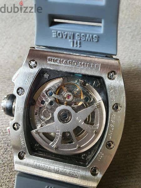 Richard Mille High Grade 2