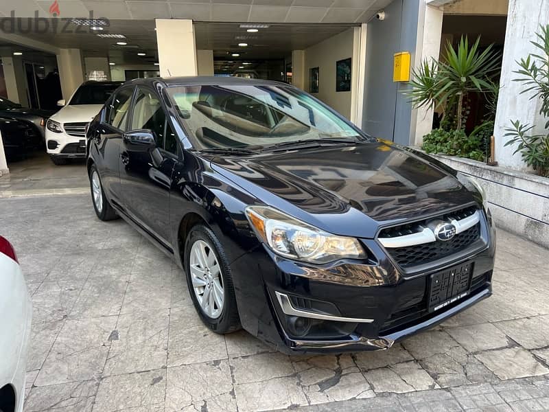 Subaru Impreza 2015 2