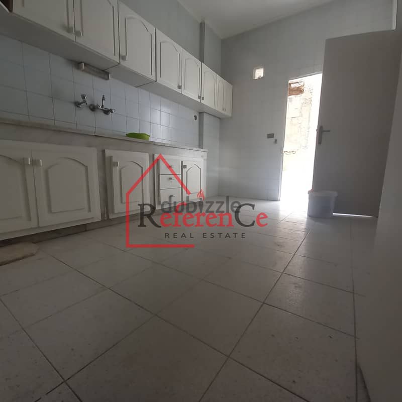 Payment facilities apartment in Ain El Rihani شقة بتسهيلات عين الريحان 3