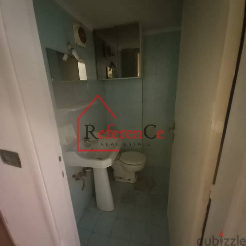 Payment facilities apartment in Ain El Rihani شقة بتسهيلات عين الريحان 5