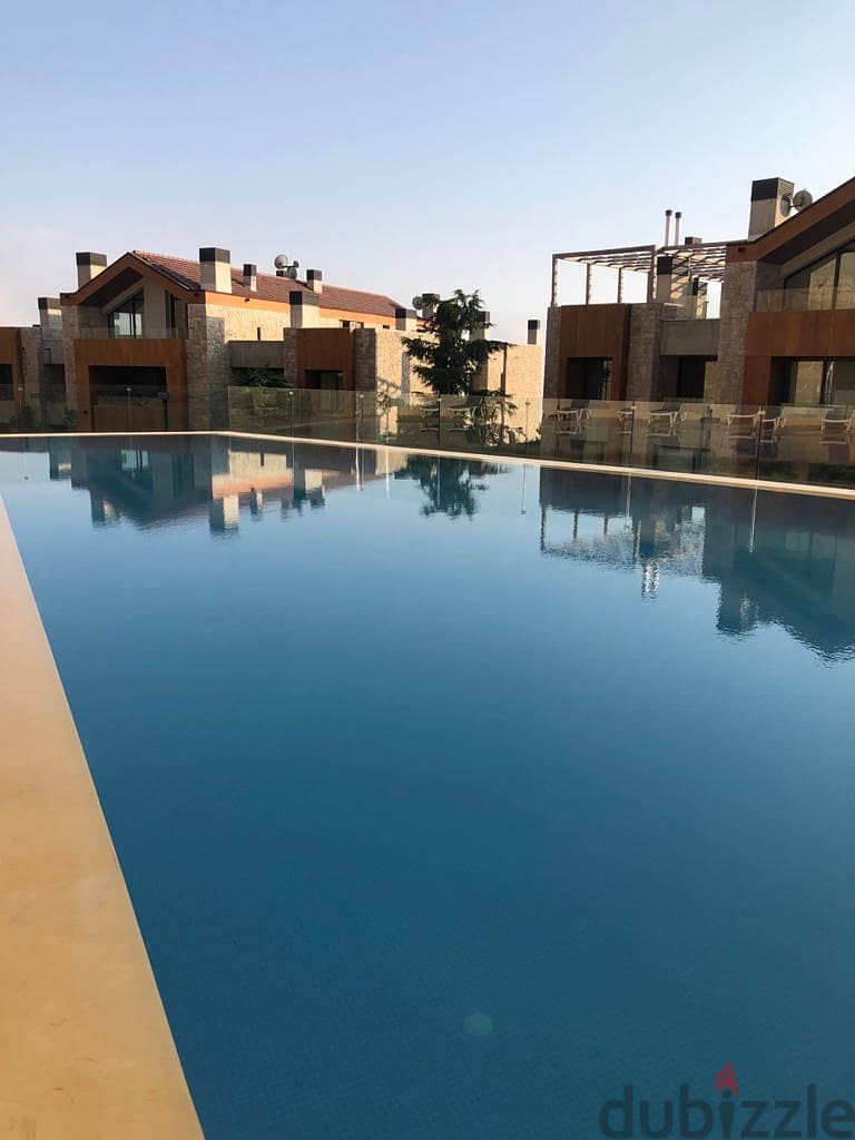 RWK352GZ - Chalet For Sale In Faqra Club - شاليه للبيع في نادي فقرا 1