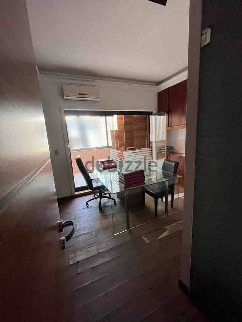 OFFICE IN THE HEART OF DOWNTOWN + TERRACE (200SQ) 7 ROOMS , (ACR-616) 2