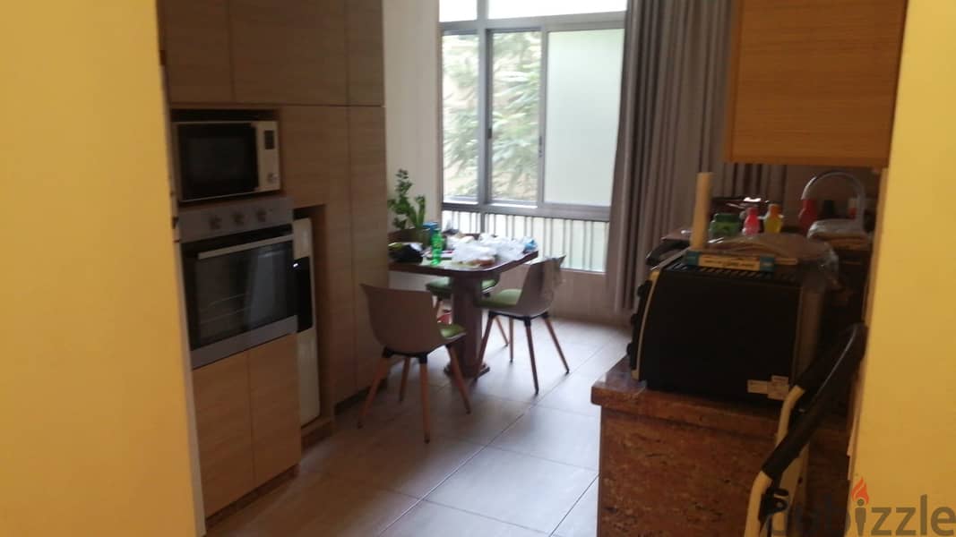 ACHRAFIEH CARRE DOR  (140SQ) 2 BEDROOMS / 1 PARK  , (AC-881) 3