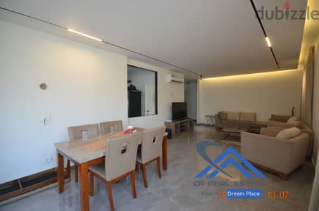 prime location apartment for rent with terace