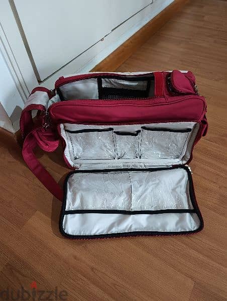 Ryco diaper bag 1