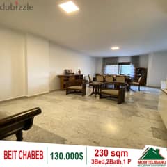 Apartment for sale in Beit Chabeb!!! 0