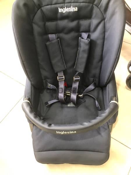 inglesina stroller car seat portbebe 4