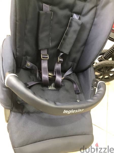 inglesina stroller car seat portbebe 5