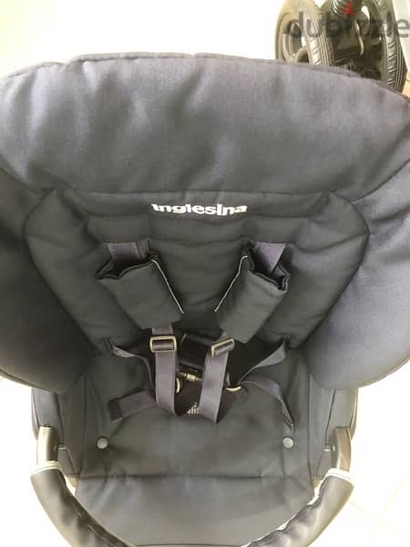 inglesina stroller car seat portbebe 7