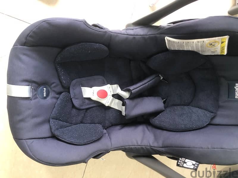 inglesina stroller car seat portbebe 9