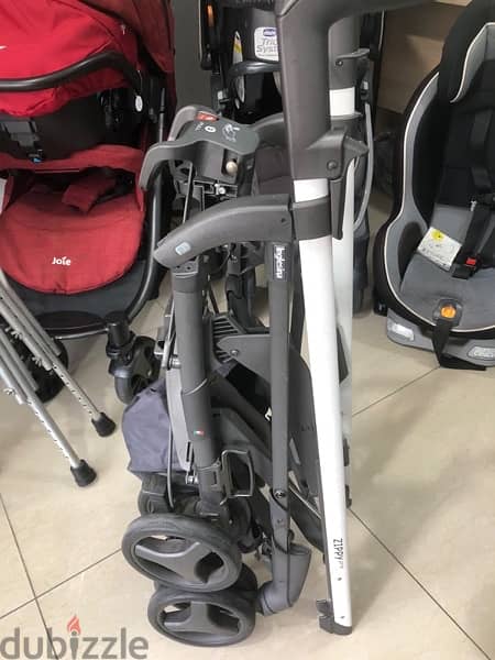 inglesina stroller car seat portbebe 14