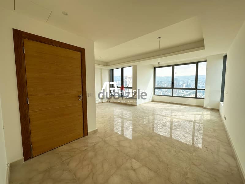 High Floor View Apartment For Sale In Achrafieh 2