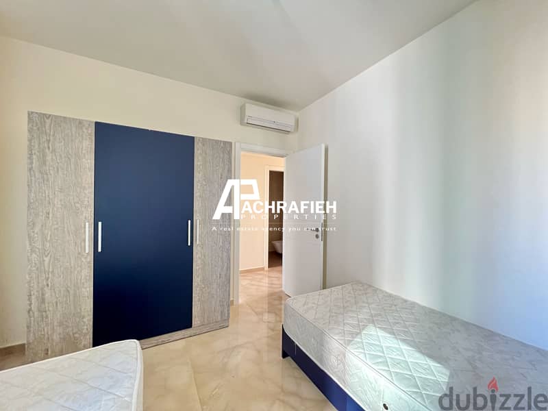 High Floor View Apartment For Sale In Achrafieh 10