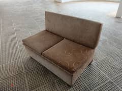 Handmade Brown Couch 0