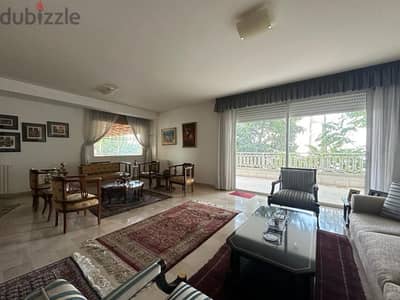 Haret Sakher | 400 sqm + 150 sqm Terrace | Sea View