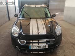 MINI Cooper S Countryman 2012