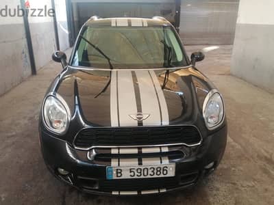 MINI Cooper S Countryman 2012