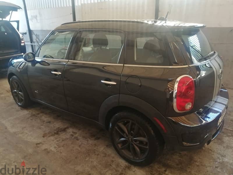 MINI Cooper S Countryman 2012 2