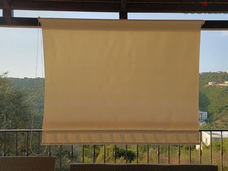 Projector screen 3