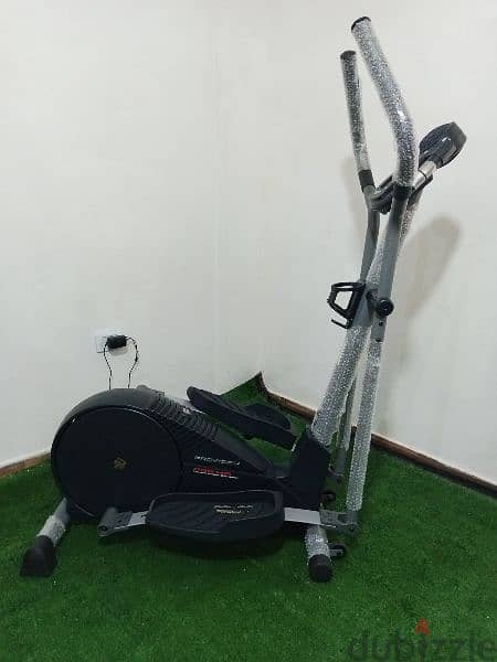 pro form usa elliptical machine sports offers 100$,used like new 0