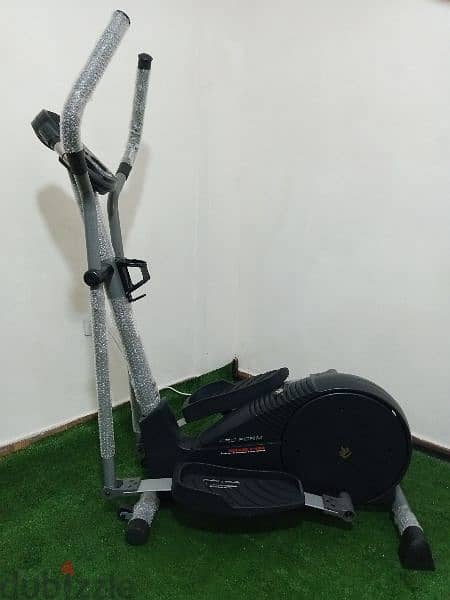 pro form usa elliptical machine sports offers 100$,used like new 2