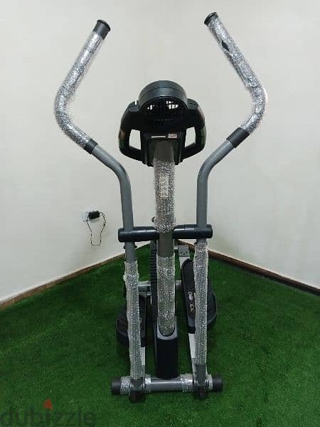 pro form usa elliptical machine sports offers 100$,used like new 3