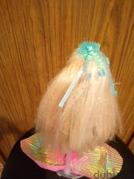 Barbie MERMAID Gone 1991 RARE Great doll Special Hair bend legs=27$ 3