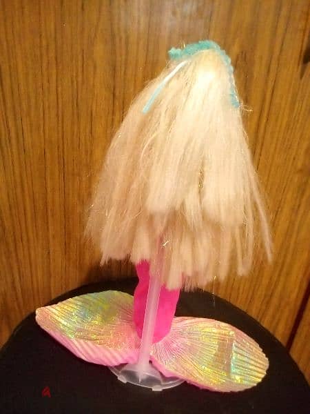 Barbie MERMAID Gone 1991 RARE Great doll Special Hair bend legs=27$ 7