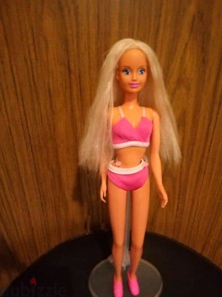 SUMMER LOOKS SINDY Gone 1994 Collect Used Still Good doll in swim wear 5