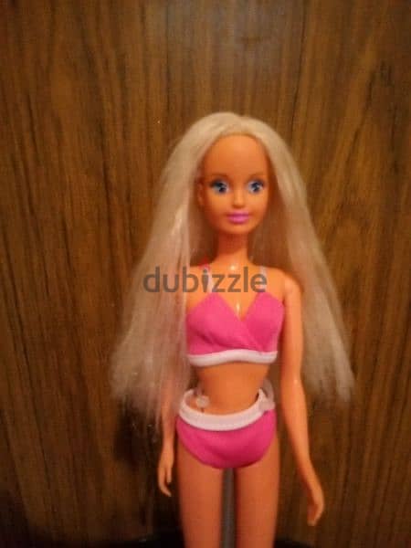 SUMMER LOOKS SINDY Gone 1994 Collect Used Still Good doll in swim wear 1