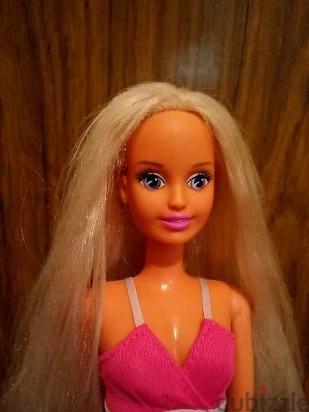 SUMMER LOOKS SINDY Gone 1994 Collect Used Still Good doll in swim wear 3