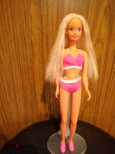 SUMMER LOOKS SINDY Gone 1994 Collect Used Still Good doll in swim wear 0