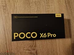 Poco X6 pro 12R-512Gb Original 0