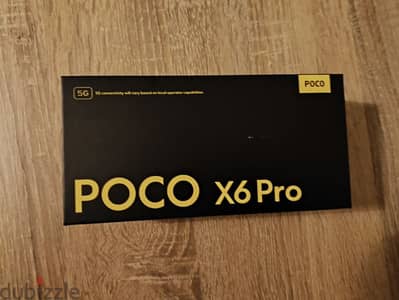 Poco X6 pro 12R-512Gb Original