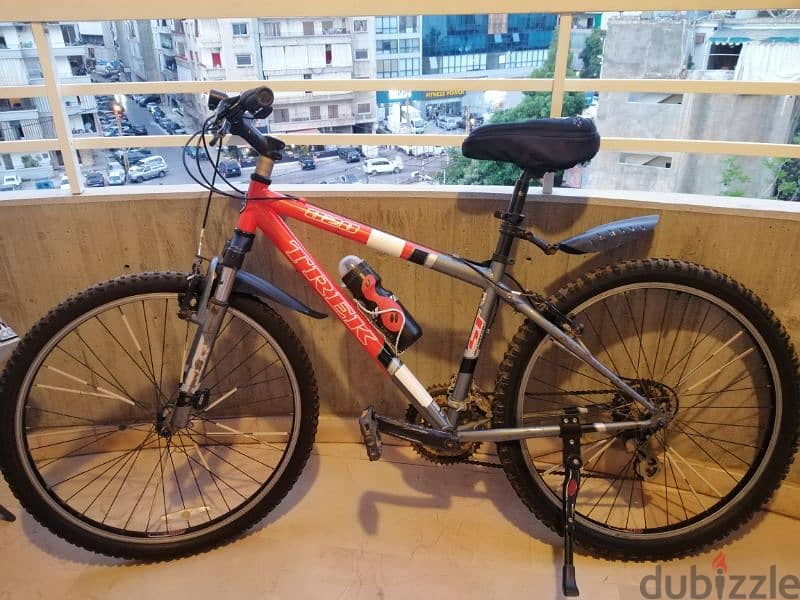 bicycle trek 820 original bike 1