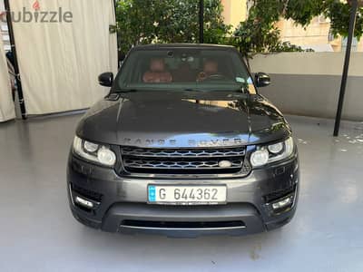 Land Rover Range Rover Sport 2014