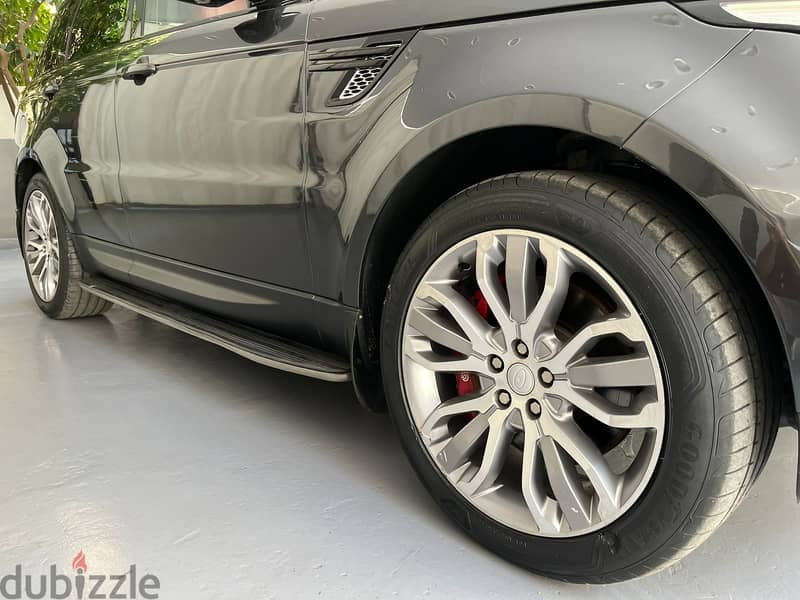 Land Rover Range Rover Sport 2014 1