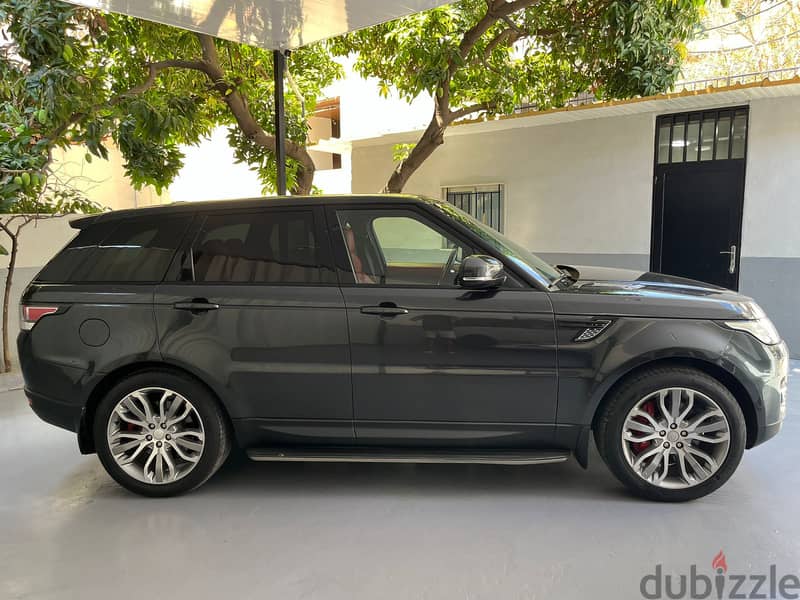 Land Rover Range Rover Sport 2014 4