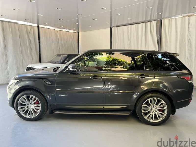 Land Rover Range Rover Sport 2014 5