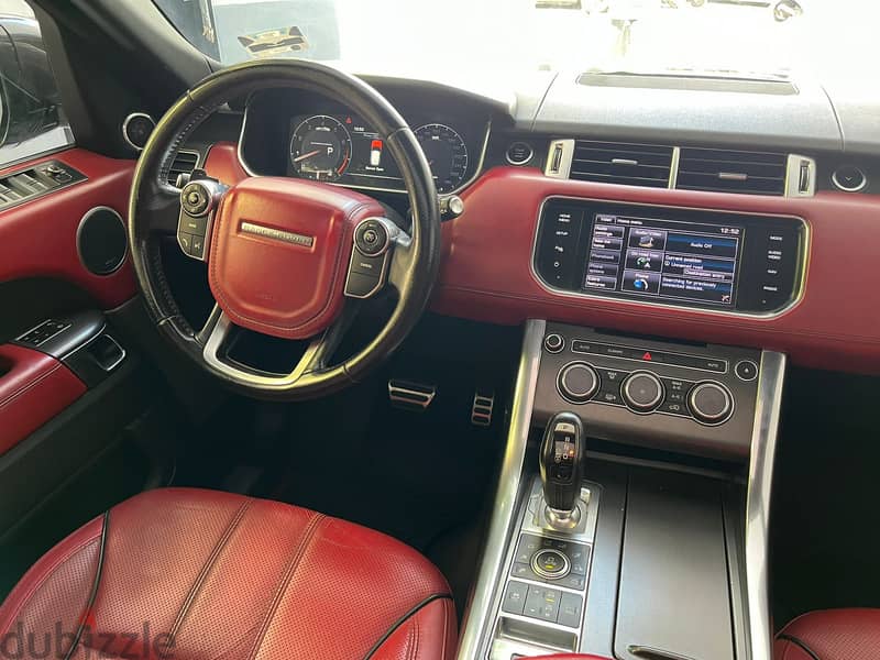 Land Rover Range Rover Sport 2014 12