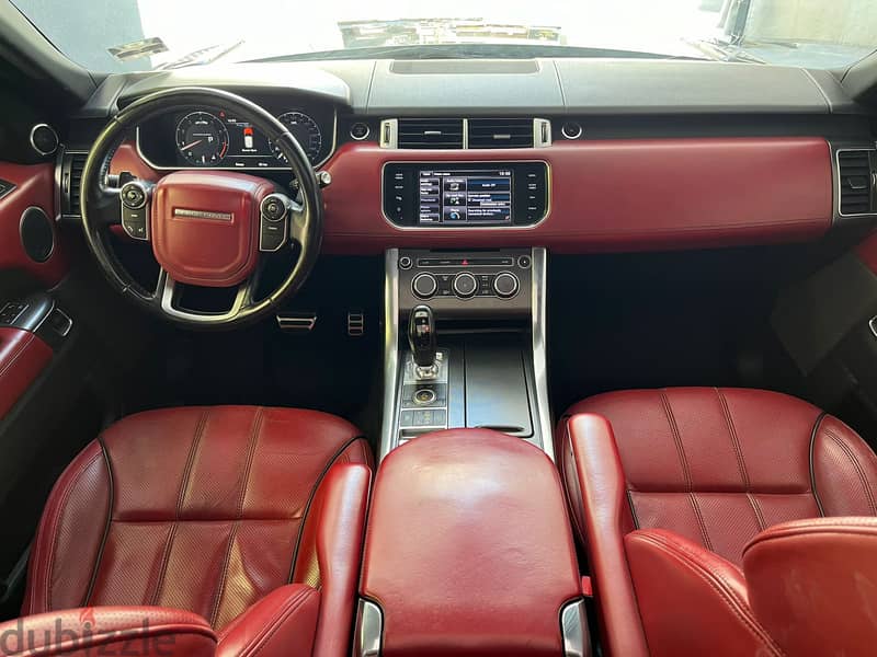 Land Rover Range Rover Sport 2014 13