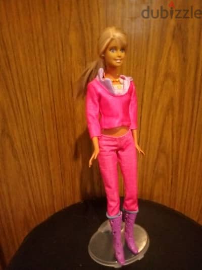 Barbie CALI GIRL SURF Mattel Rare special Great doll bend legs hair=22