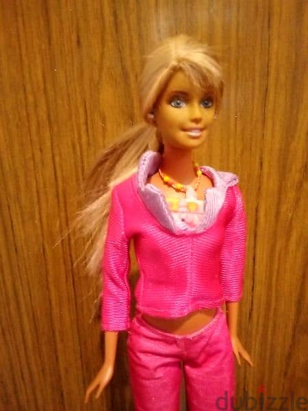 Barbie CALI GIRL SURF Mattel Rare special Great doll bend legs hair=22 1