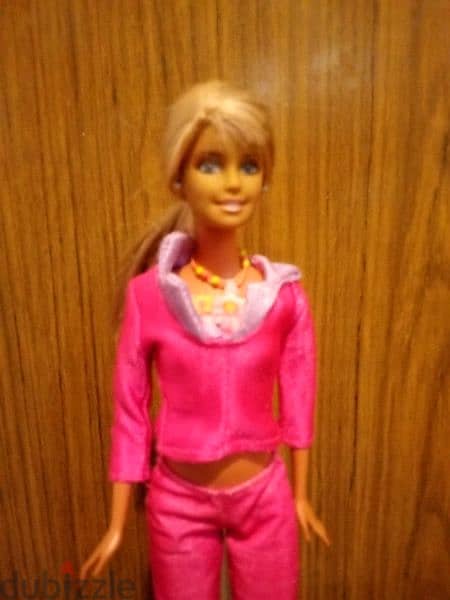 Barbie CALI GIRL SURF Mattel Rare special Great doll bend legs hair=22 4