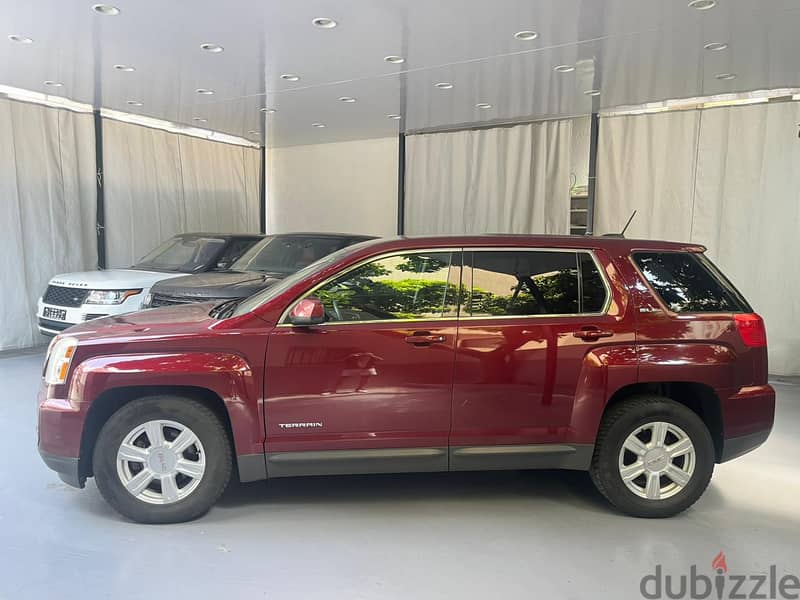 GMC Terrain 2016 2