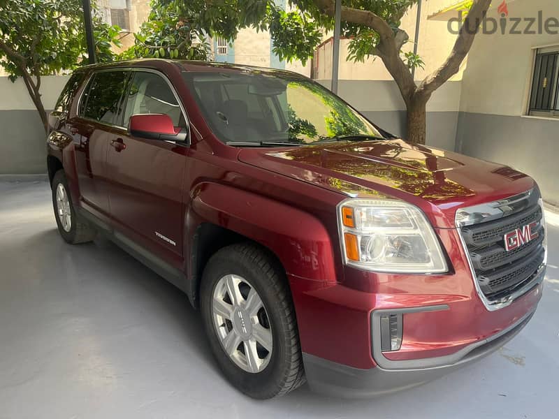 GMC Terrain 2016 1