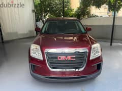 GMC Terrain 2016 0